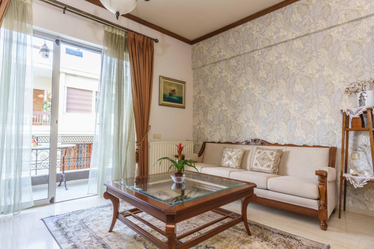 Amaria Cozy Apartment Kandiye Dış mekan fotoğraf