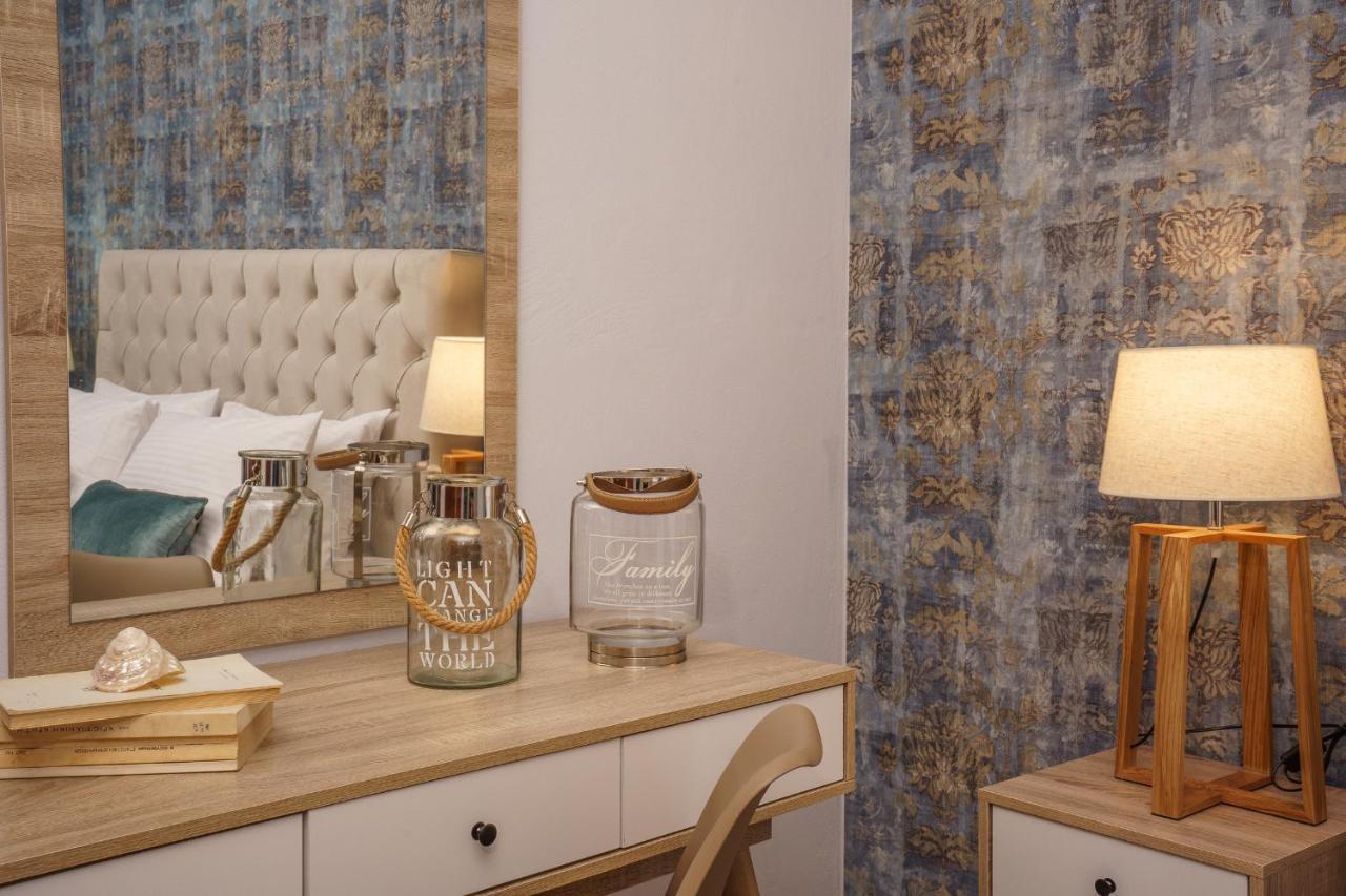 Amaria Cozy Apartment Kandiye Dış mekan fotoğraf