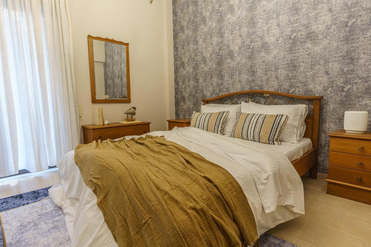 Amaria Cozy Apartment Kandiye Dış mekan fotoğraf