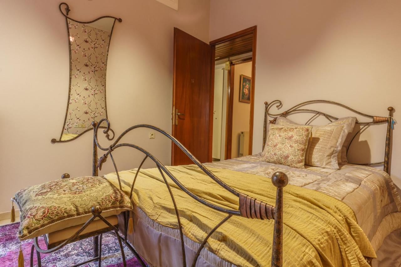 Amaria Cozy Apartment Kandiye Dış mekan fotoğraf