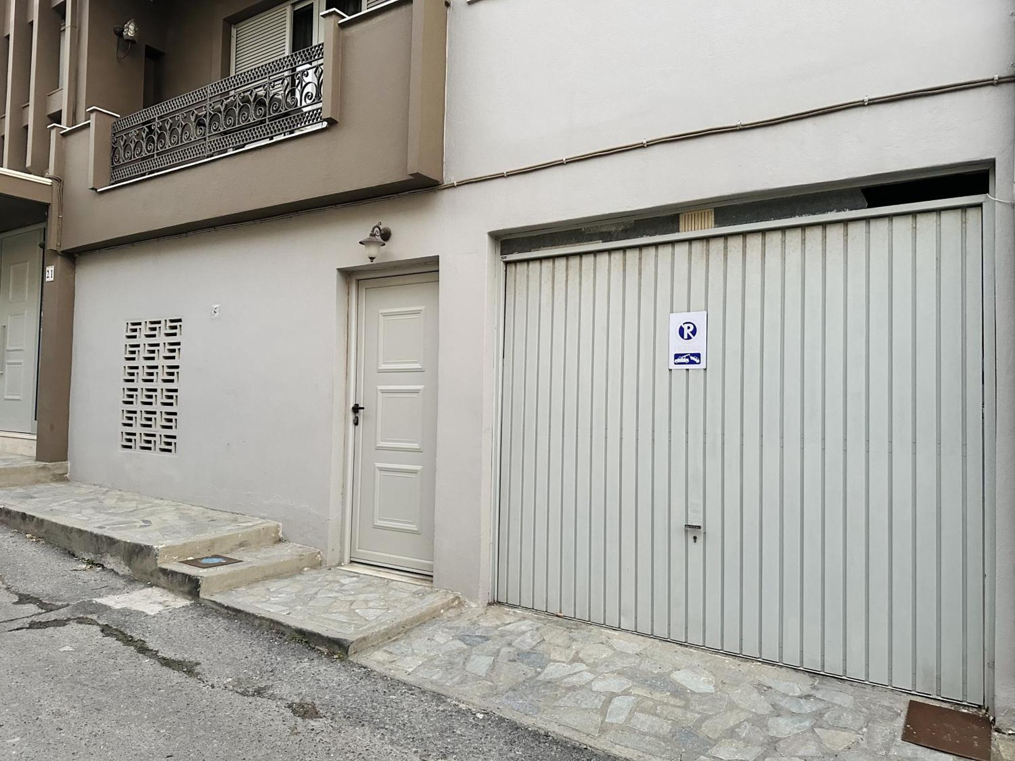 Amaria Cozy Apartment Kandiye Dış mekan fotoğraf